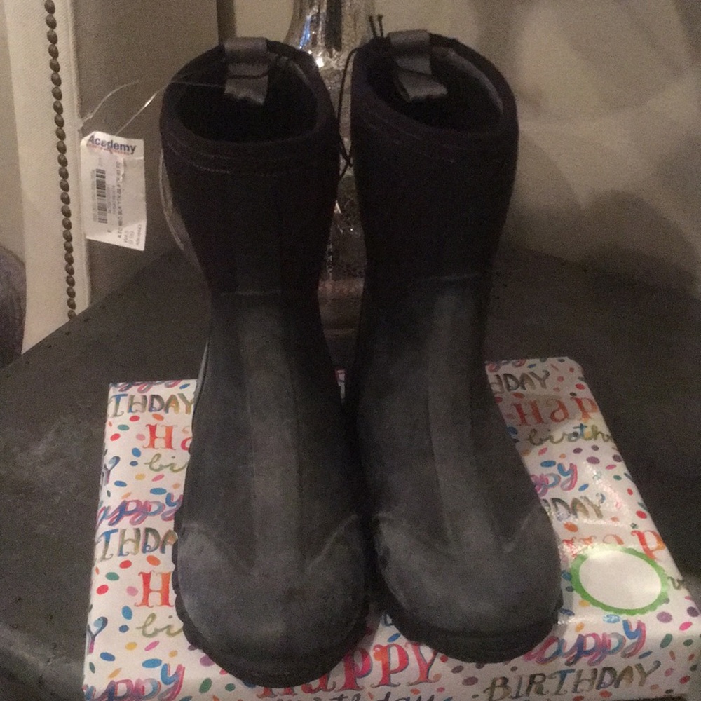 Austin insulated kids boot